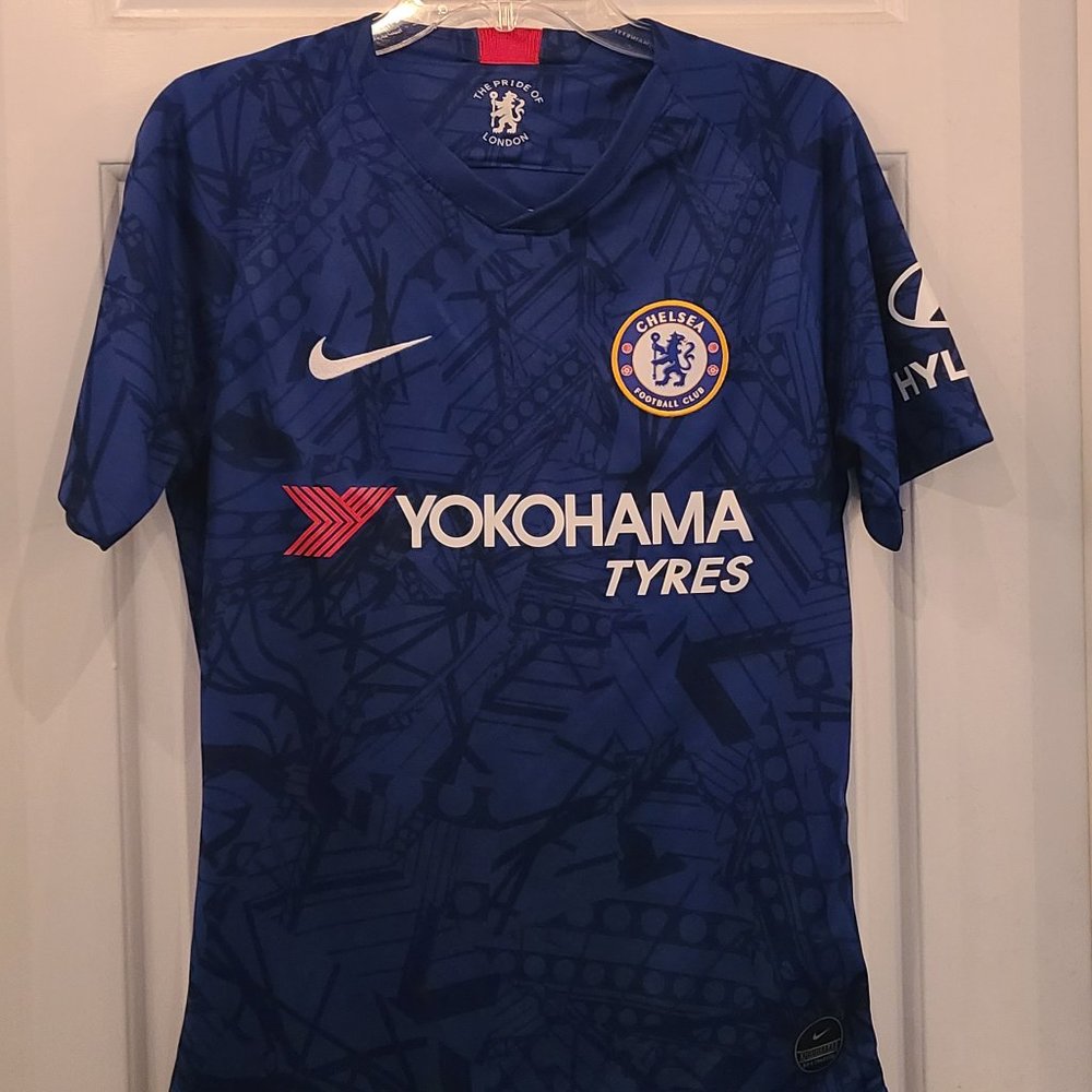 Nike Chelsea Christian Pulisic Kit